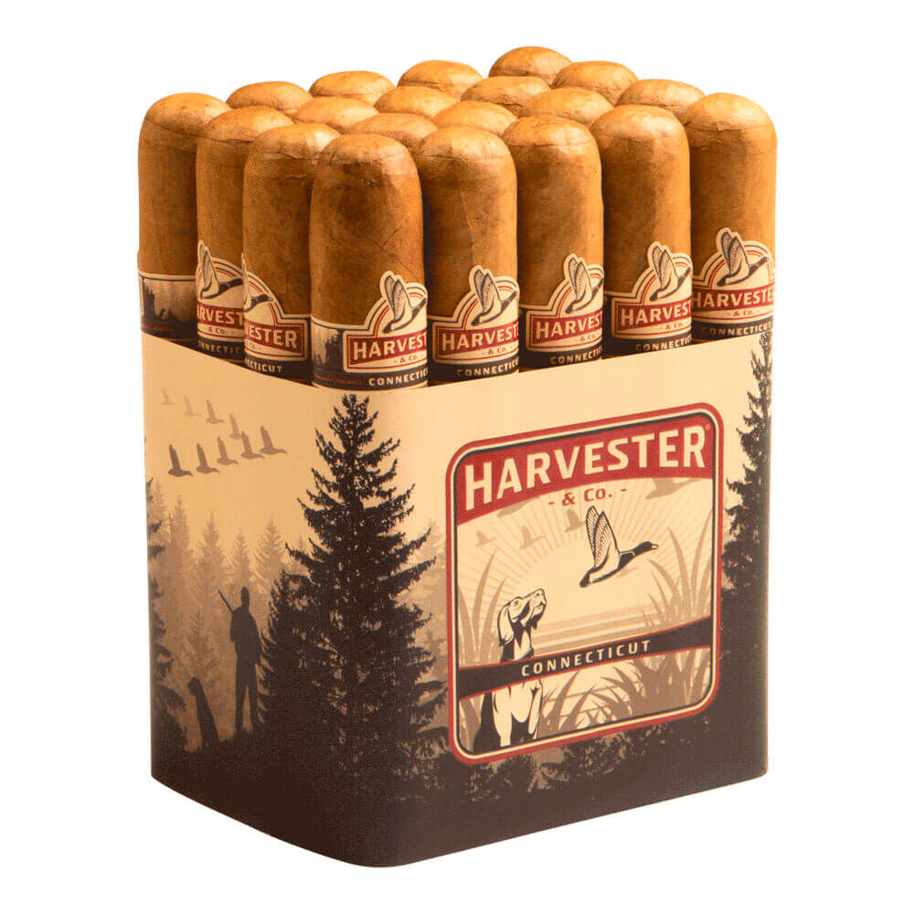View product media HACTM Connecticut Magnum, , jrcigars 2
